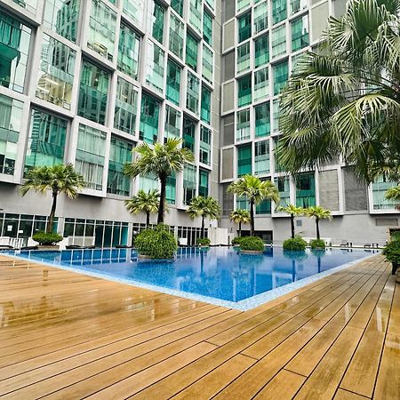 Soho Suites Klcc @ Grand Suites Kl Куала-Лумпур Экстерьер фото