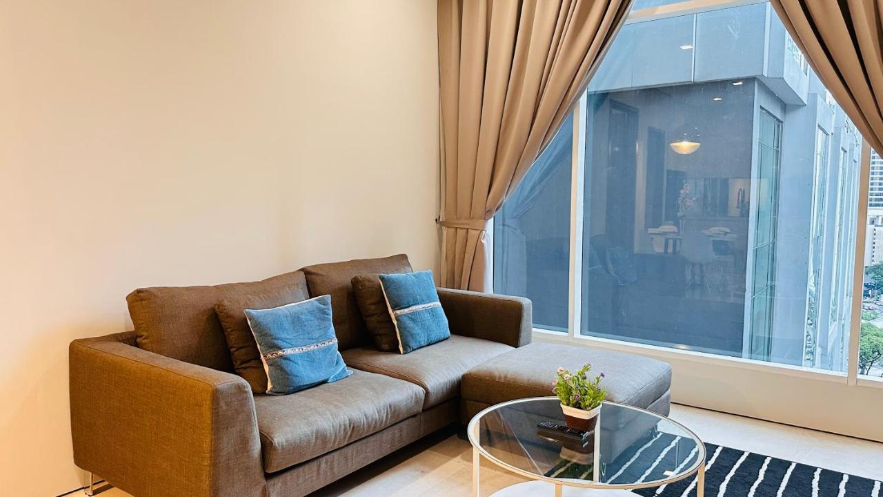 Soho Suites Klcc @ Grand Suites Kl Куала-Лумпур Экстерьер фото