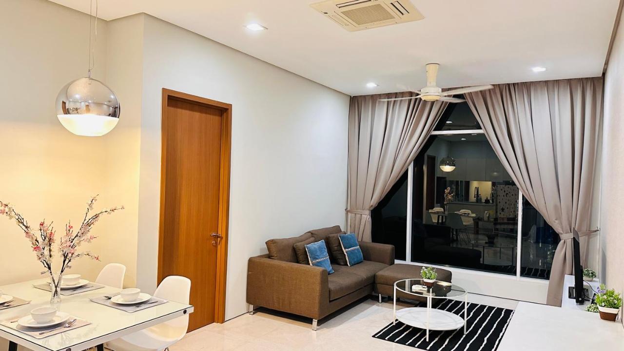 Soho Suites Klcc @ Grand Suites Kl Куала-Лумпур Экстерьер фото