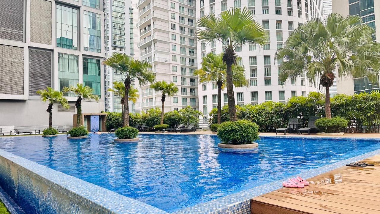 Soho Suites Klcc @ Grand Suites Kl Куала-Лумпур Экстерьер фото