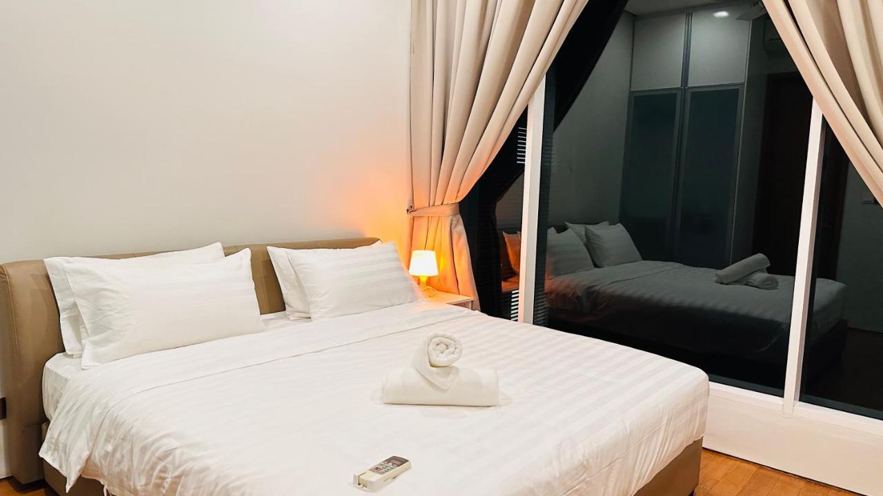 Soho Suites Klcc @ Grand Suites Kl Куала-Лумпур Экстерьер фото