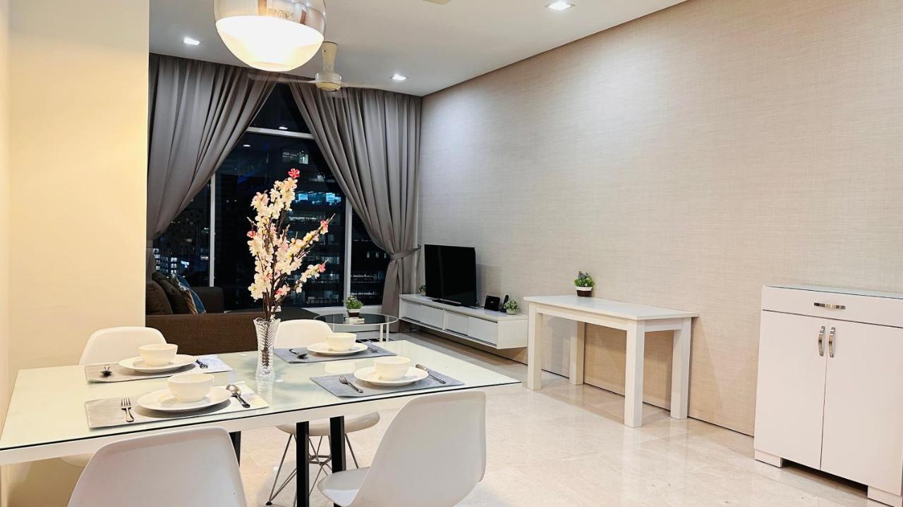 Soho Suites Klcc @ Grand Suites Kl Куала-Лумпур Экстерьер фото