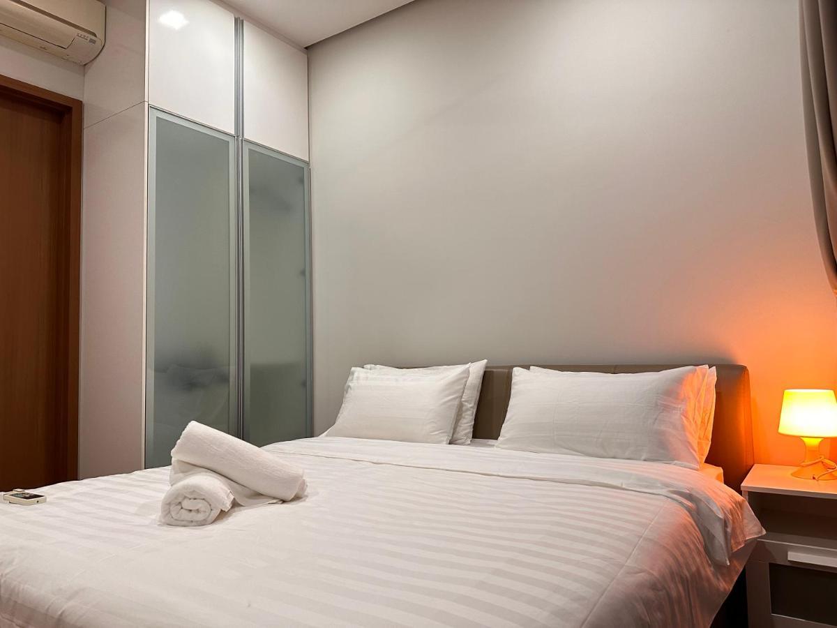 Soho Suites Klcc @ Grand Suites Kl Куала-Лумпур Экстерьер фото