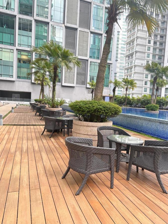 Soho Suites Klcc @ Grand Suites Kl Куала-Лумпур Экстерьер фото