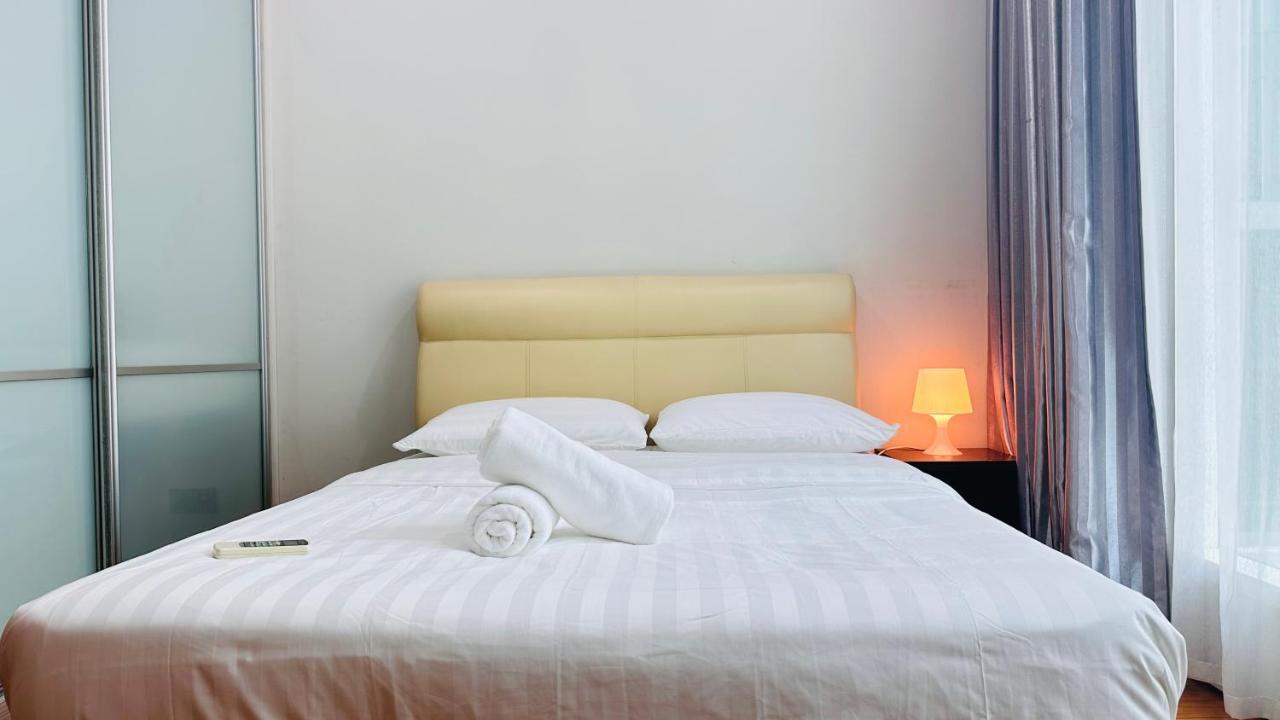 Soho Suites Klcc @ Grand Suites Kl Куала-Лумпур Экстерьер фото