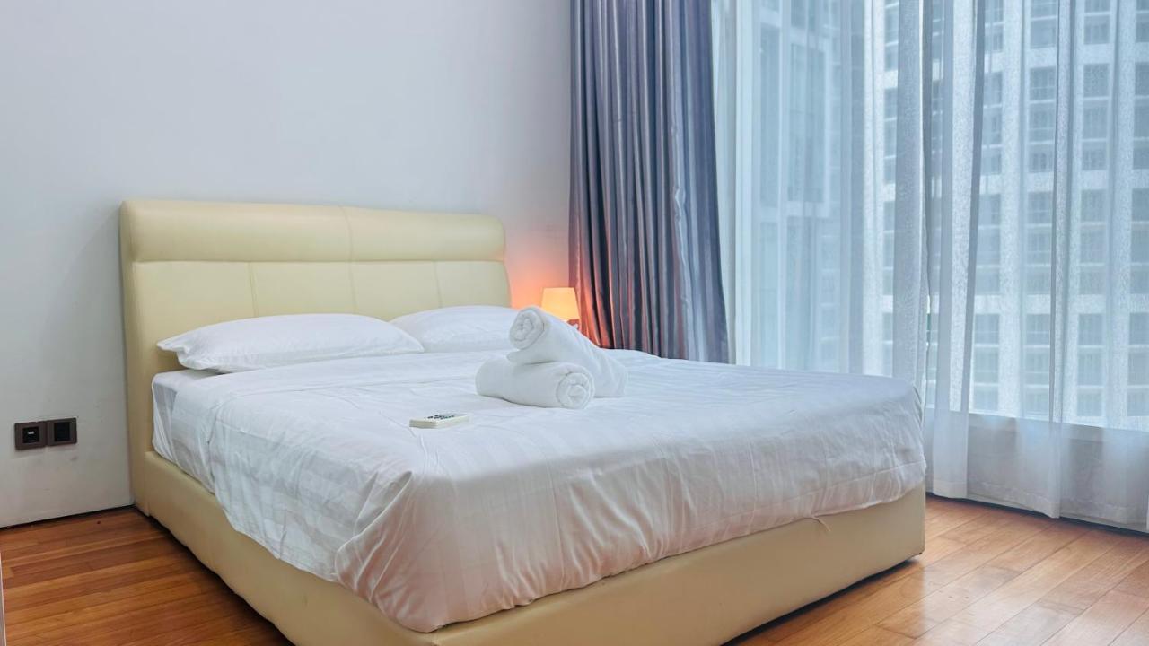 Soho Suites Klcc @ Grand Suites Kl Куала-Лумпур Экстерьер фото