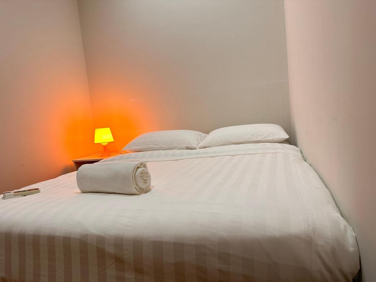 Soho Suites Klcc @ Grand Suites Kl Куала-Лумпур Экстерьер фото