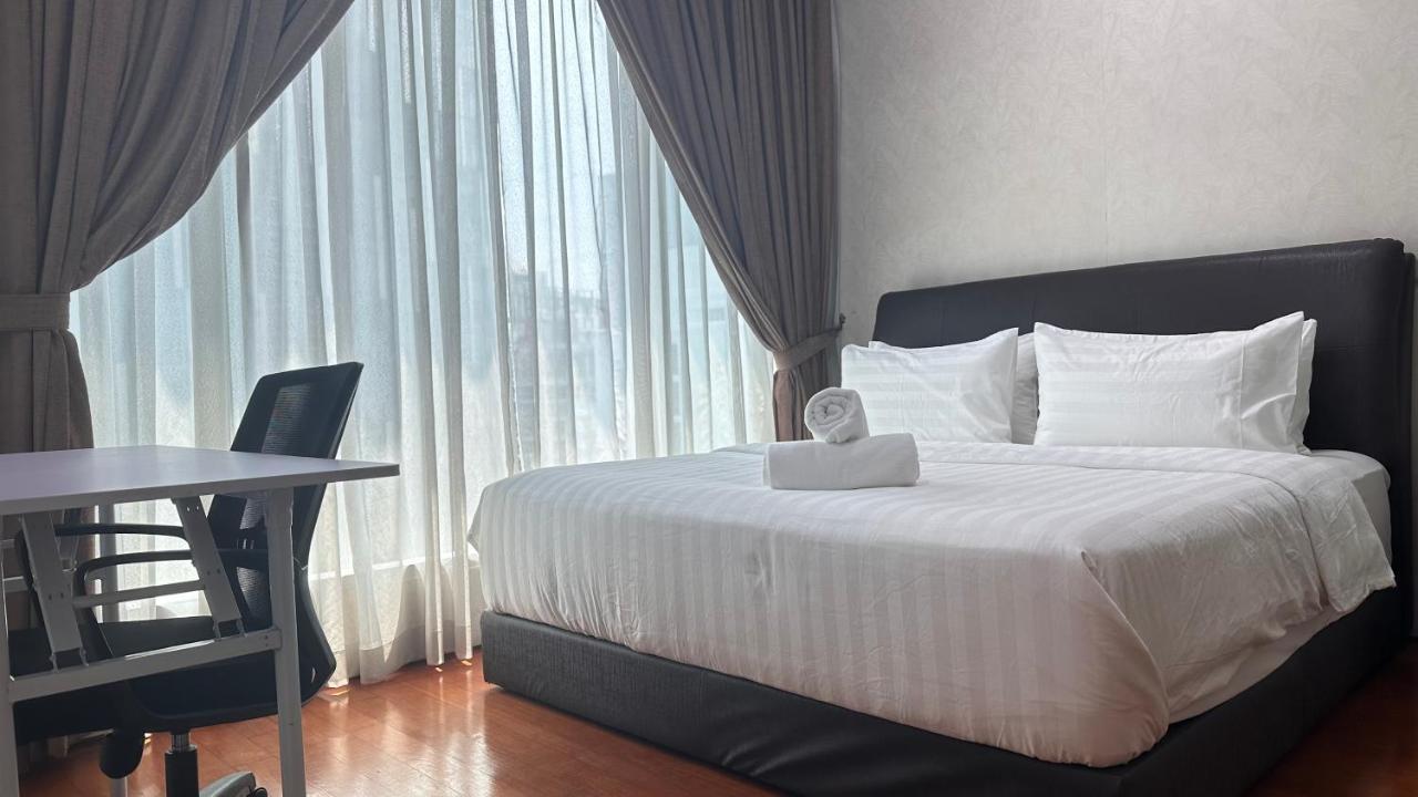 Soho Suites Klcc @ Grand Suites Kl Куала-Лумпур Экстерьер фото