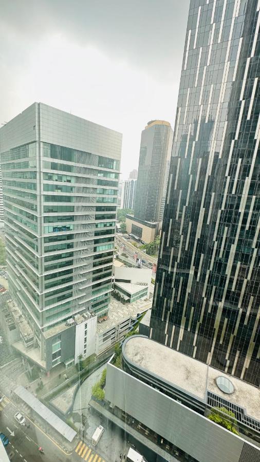 Soho Suites Klcc @ Grand Suites Kl Куала-Лумпур Экстерьер фото