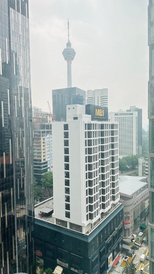 Soho Suites Klcc @ Grand Suites Kl Куала-Лумпур Экстерьер фото