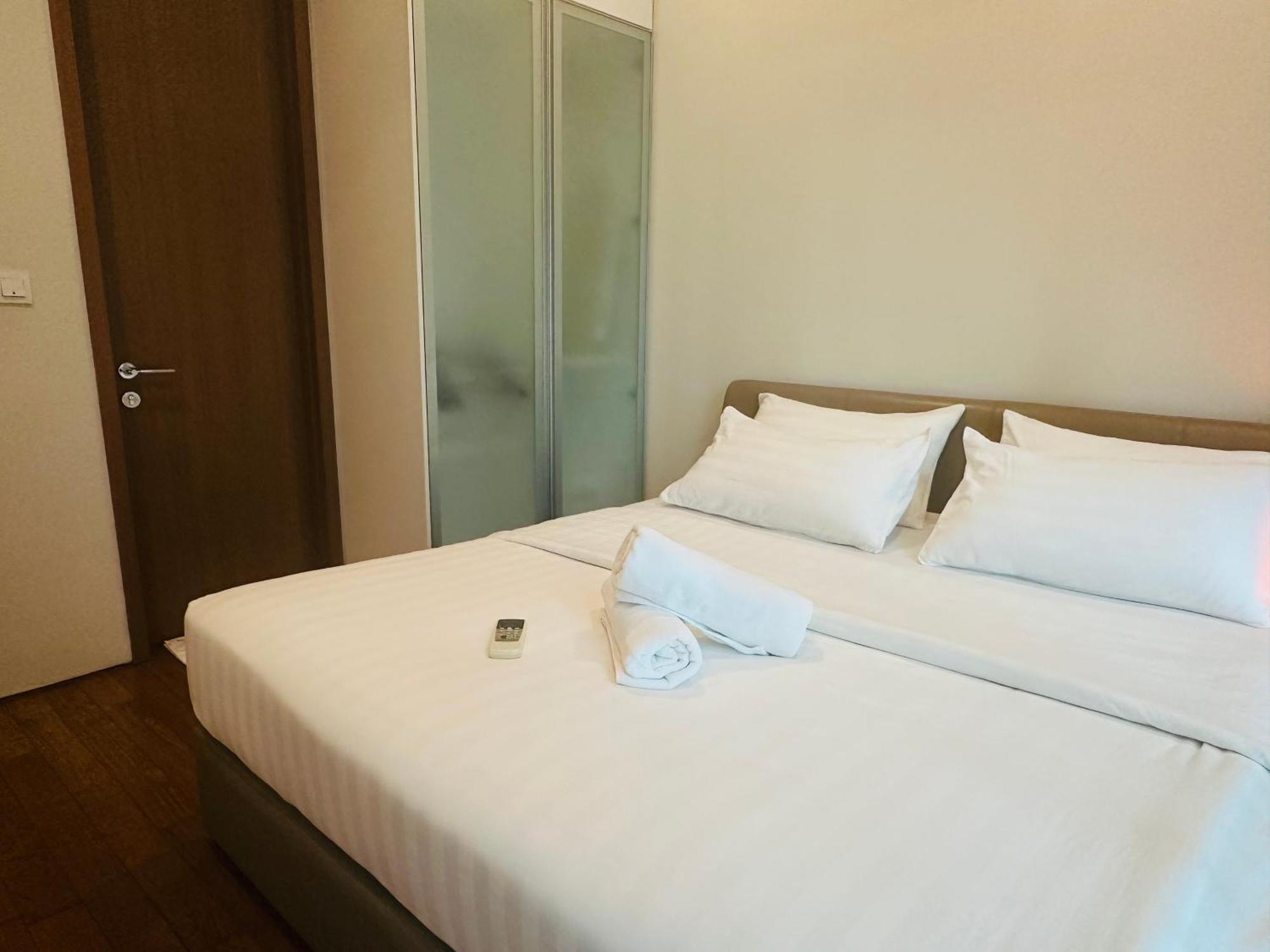 Soho Suites Klcc @ Grand Suites Kl Куала-Лумпур Экстерьер фото