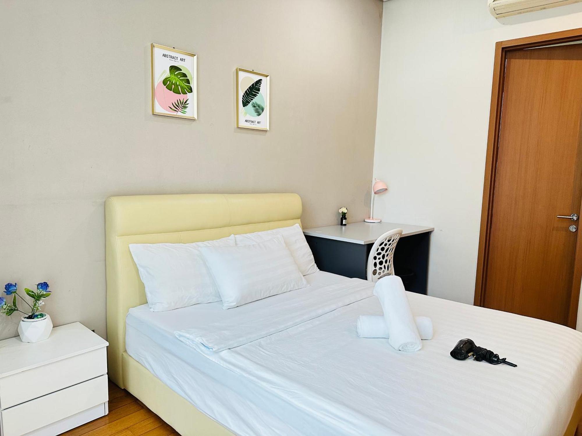 Soho Suites Klcc @ Grand Suites Kl Куала-Лумпур Экстерьер фото