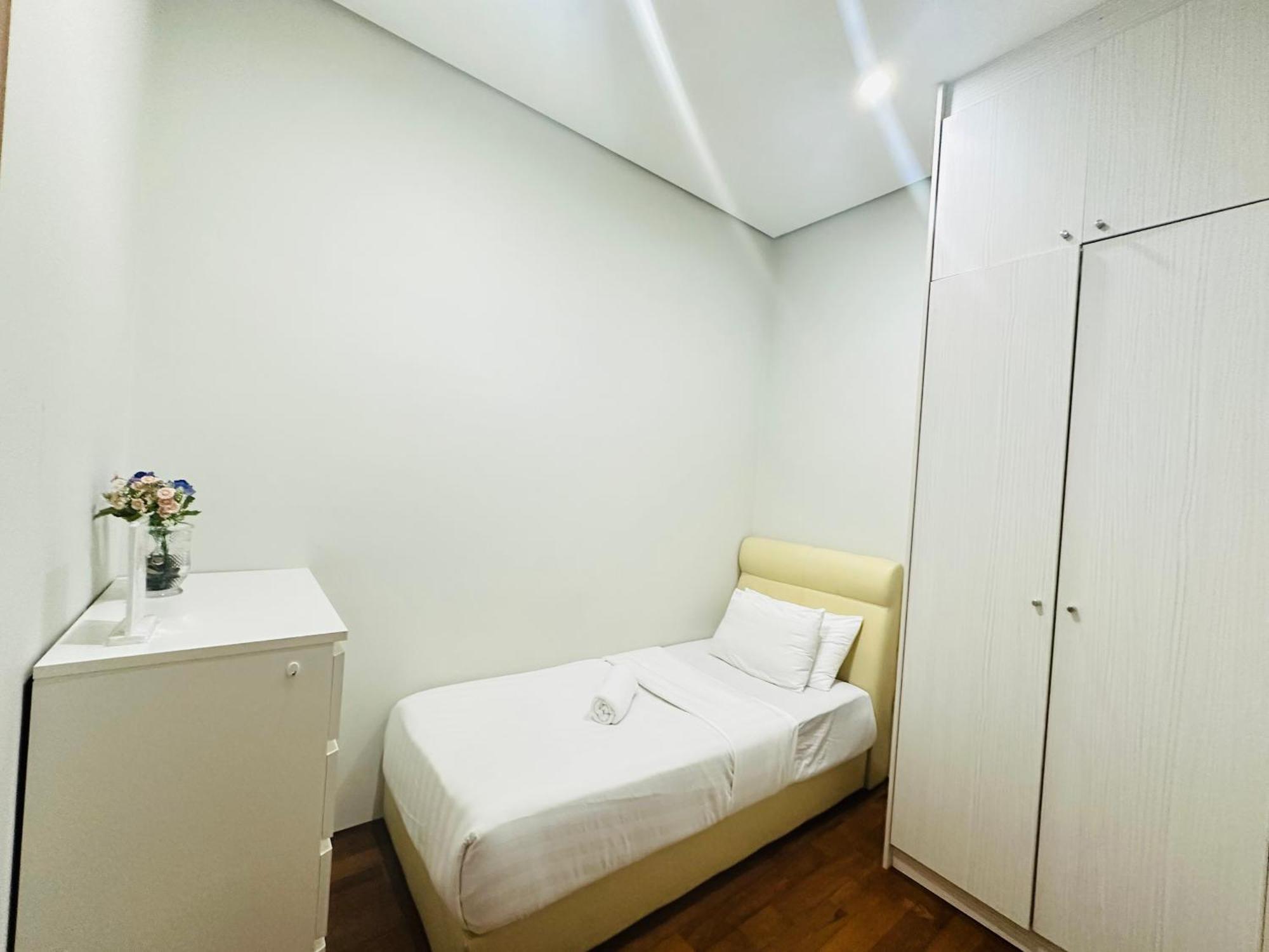 Soho Suites Klcc @ Grand Suites Kl Куала-Лумпур Экстерьер фото