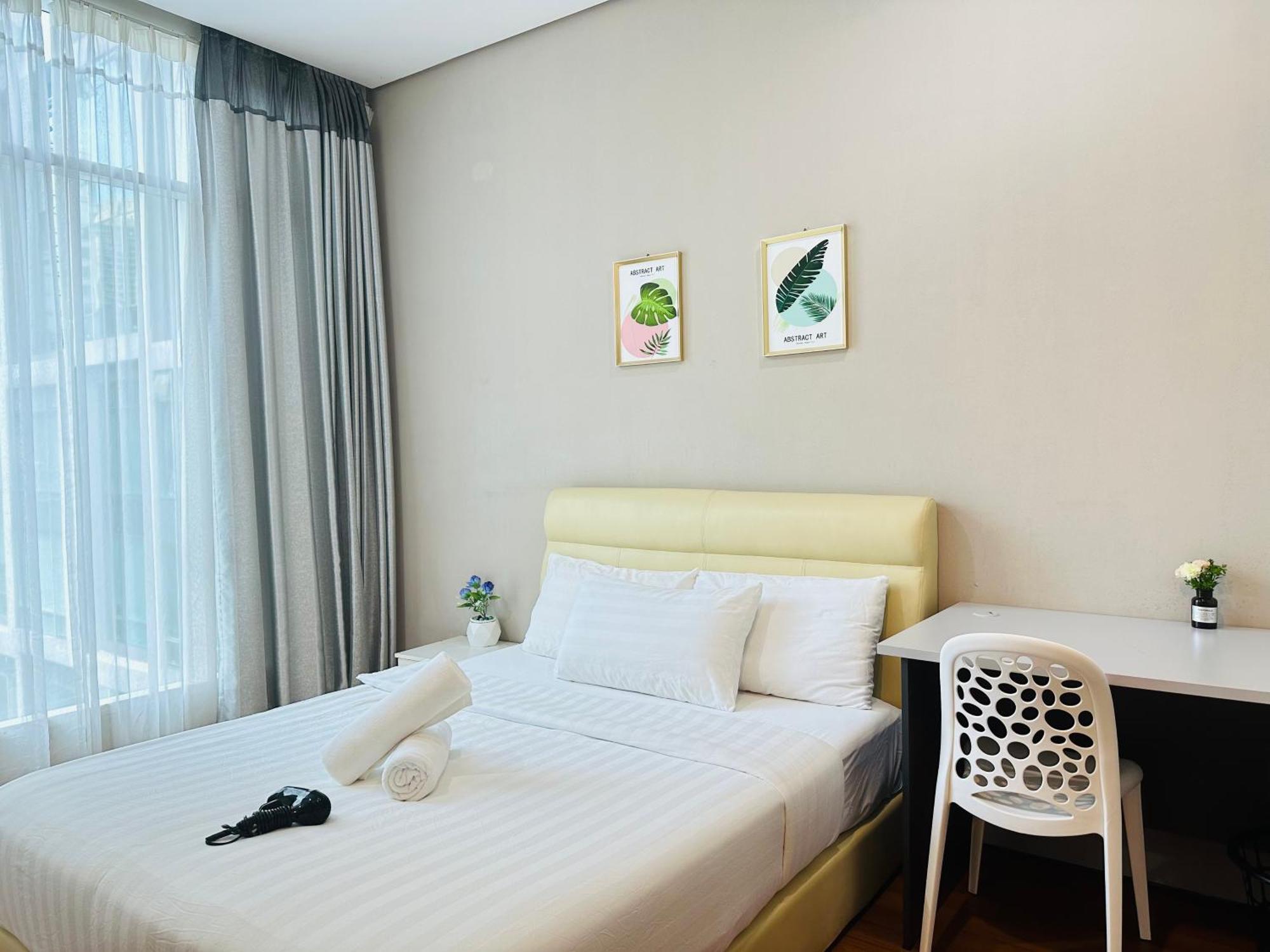Soho Suites Klcc @ Grand Suites Kl Куала-Лумпур Экстерьер фото